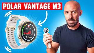 Polar Vantage M3 Review (Why Spend More?)