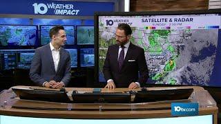 The 10 WEATHER IMPACT Show | Dec. 30, 2024