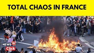 Paris Protest News | Paris News Today | Paris Protest After Teen Died | English News | News18