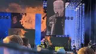 Metallica "For Whom the Bell Tolls" Live Tons of Rock Oslo Norway 26.- 29. jun 2024