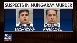 Texas DA wants death penalty for alleged Tren de Aragua gangsters in murder of Jocelyn Nungaray