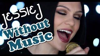 Jessie J - Flashlight  (Without Music Shreds)