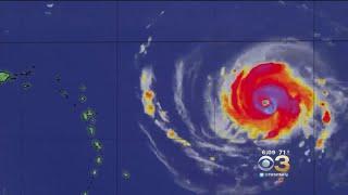Hurricane Irma: Florida And Puerto Rico Brace For Storm