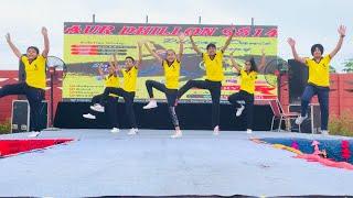 Group Bhangra Performance | Pelican Dance Academy