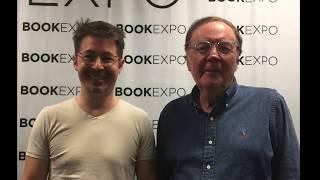 AudioFile Magazine: An Interview with James Patterson and Edoardo Ballerini