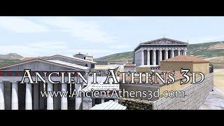 Ancient Athens 3D