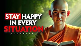 Stay Happy No Matter What the Situation Is | Buddhism