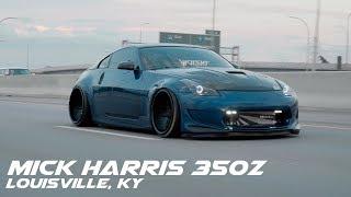 Mick Harris 350z