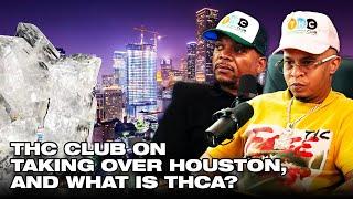 How THC Club Is Taking Over Houston?