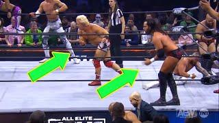 Jeff Jarrett TAUNTING Gunn With His DANCE Along With THIS Guy! | AEW Rampage 2/16/24 Highlights