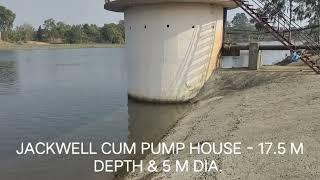 LIFT IRRIGATION PROJECT - JACKWELL CUM PUMP HOUSE