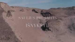 SAULIUS PRŪSAITIS - Išnykstu