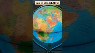 Bab el Mandeb Strait #educationalvideo