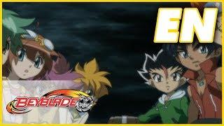 Beyblade Metal Fury: The Lost Kingdom - Ep.137