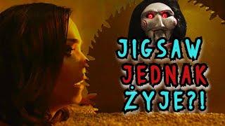 PIŁA 8: DZIEDZICTWO - recenzja spoilerowa "Jigsaw" (Legacy) - twist pisał geniusz!