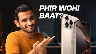 iPhone 16 - Chal Kya Raha Hai Boss!