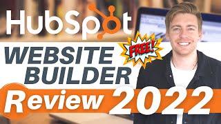 HubSpot’s Free Website Builder Review | Free CMS Hub for Small Business (Tutorial + Review)