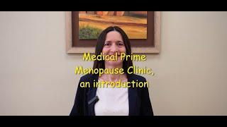 Medical Prime Menopause Clinic Description