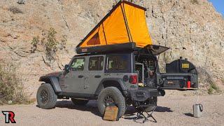 Overland Jeep Wrangler Review: The Hidden Gems I Found