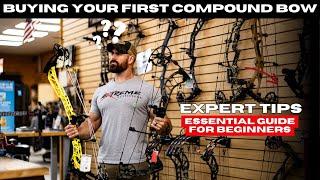 Expert Advice On Buying A Compound Bow For Beginners