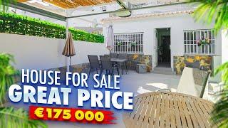 House for sale with Terrace & Furniture Best Property in Spain | Real Estate Alegria