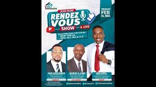 Rendez- Vous Show  with  Jacques, Jean Sorel and Jean Louis Barais