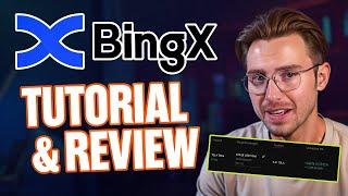 BINGX Crypto Exchange Review (The Best Exchange to trade Crypto and Stocks?)