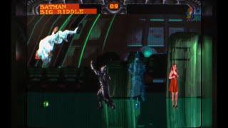 Batman Forever MsDos (all blueprints 100%) (all weapons) #LongPlay