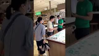 带暴瘦30斤的小姐姐买翡翠手镯，想瘦的姐妹们一定要看完哦（1）#翡翠#翡翠手镯#翡翠直播