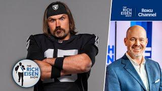 This Fan Predicts the Raiders Will Win HOW MANY Games Next Season?!?!? | The Rich Eisen Show