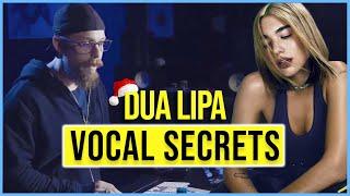 How to mix vocals like Dua Lipa | Josh Gudwin 2024 