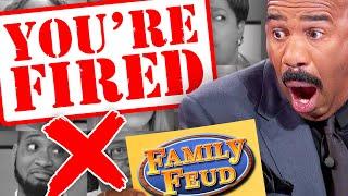 How to get FIRED on Family Feud!