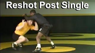 Reshot Post Single - Cary Kolat Wrestling Moves