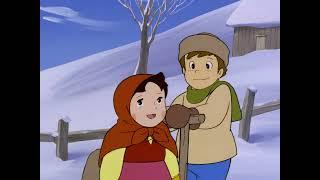 Heidi Capítulo 16: Dorfli [1080p REMASTERIZADO]