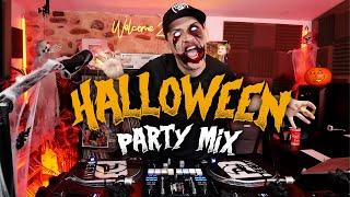 PARTY MIX 2024 | HALLOWEEN | Mashups and Remixes of Popular Songs mixed by Deejay FDB 