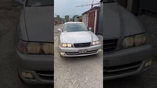 Toyota Chaser 2001 только что из Японии  #fujiautotrade #автоизяпонии #обзор #хабаровск #продажа