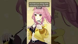 head empty, no thoughts #vtuber #vtuberen #streamer #vstreamer #envtuber #live2d #shorts