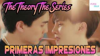 The Theory The Series Primeras Impresiones :::Pink Milk:::