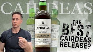 Is it a Favourite? | Laphroaig Cairdeas 2024 10 Year Old Cask Favourites REVIEW