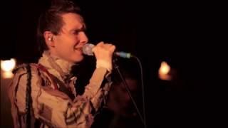 Jonsi GO LIVE Extended re-edit concert documentary - 3 Mills Studios, London, March 26, 2010