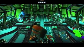 LEGO Batman 2 DC Super Heroes - Research and Development Walkthrough