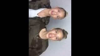 LisaandLena Musical.ly  Fail