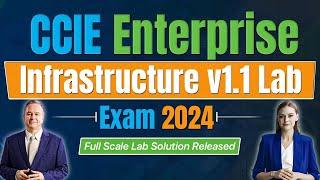 How to Pass CCIE EI v1.1 in the first Attempt | CCIE Enterprise Infrastructure Preparation Approach