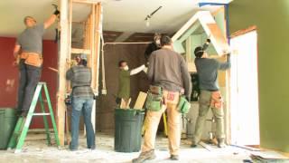 Renovation Class @ Yestermorrow Design/Build School