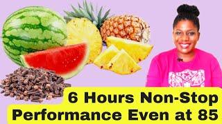 Homemade Viagra For Male and Female | 6 Hours Without Break