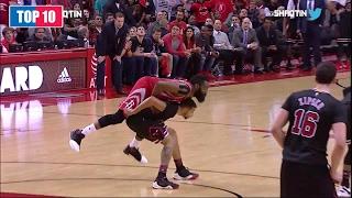 SHAQTIN A FOOL JAMES HARDEN TOP 10 WORST PLAYS