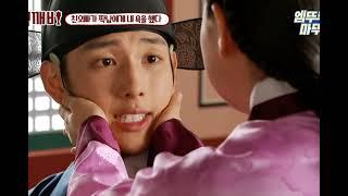 [진지희 Loveline] Jin Jihee x Yim Si-wan of ZE:A - Moon Embracing the Sun 2012