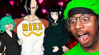 One Punch Man Has More Rizz Than You Think!!