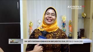 SMK-SMTI Pontianak Kembangkan Implementasi Dual System di Tahun 2020