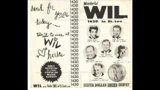 Ron Lundy Show -  WIL Radio Feb.28,1962